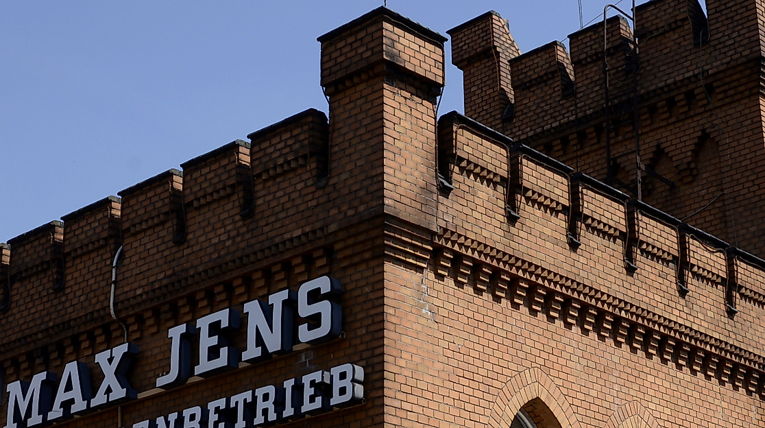 Max Jens Turm
