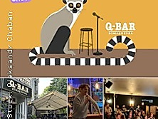 Stand-Up Comedy Show Q-Bar