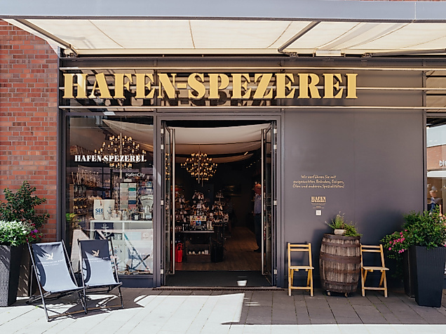 Hafen-Spezerei