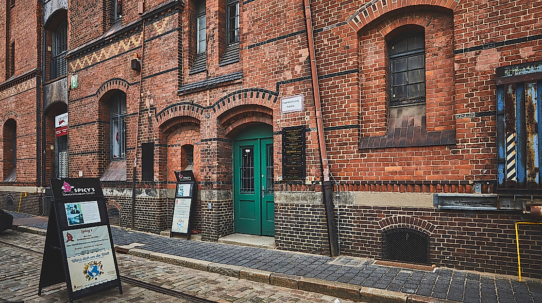 Spicy's Gewürzmuseum