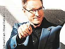 Benjamin Eisenberg - Humor-Offensive