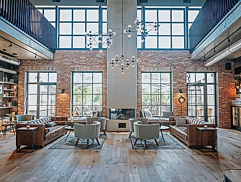 After Work im River Loft