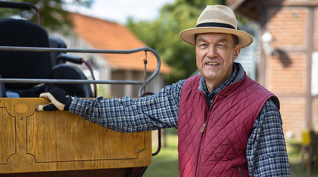 Zertifizierter Natur- Und Landschaftsführer Jürgen Reimer