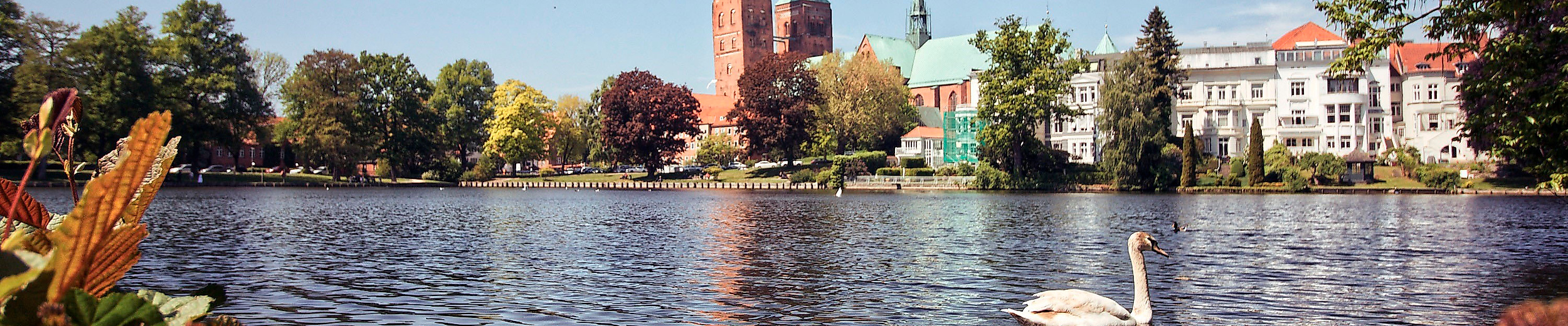 Panorama Lübeck 