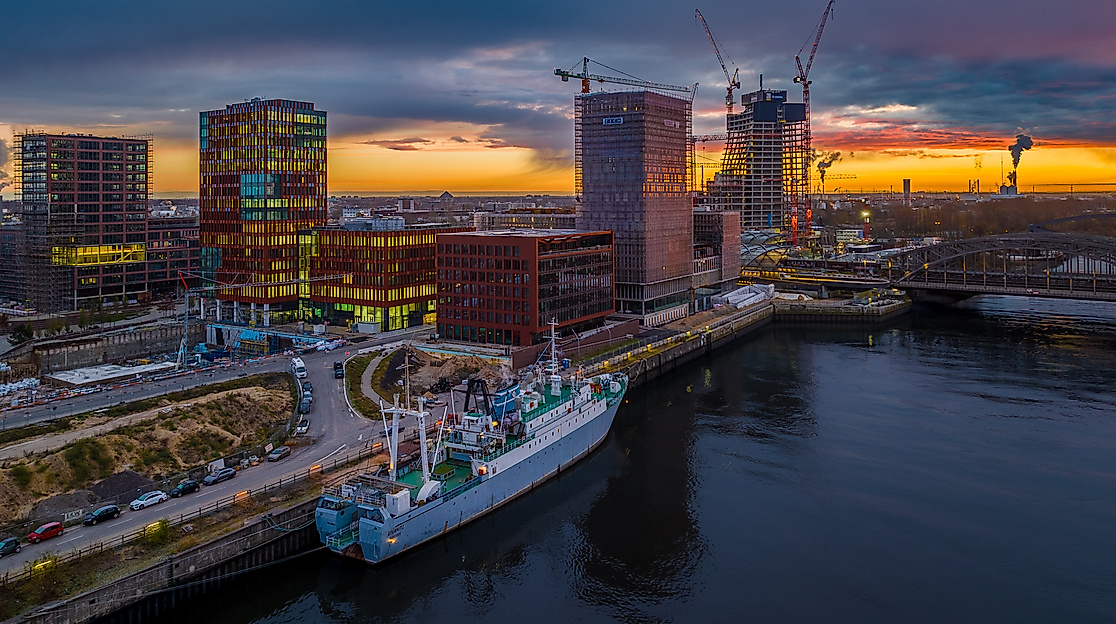 Liegeplatz MS Stubnitz Kirchenpauerkai 29