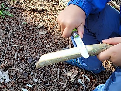 Kurs: Schnitzen für Anfänger