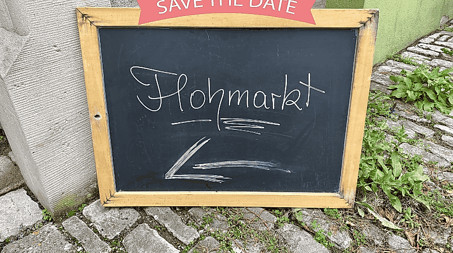 Floh- und Wintermarkt