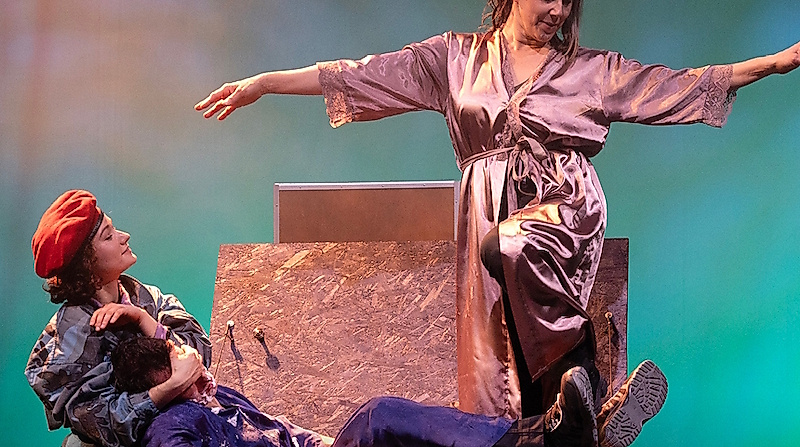 A Midsummer Night´s Dream