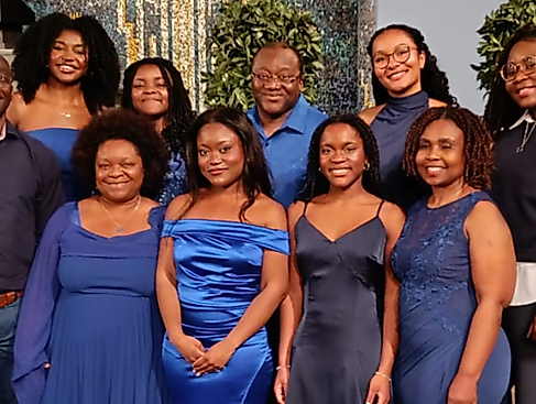 Christmas Gospel von The Golden Harmonies Voices
