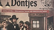 Dithmarscher Döntjes - Theaterdinner