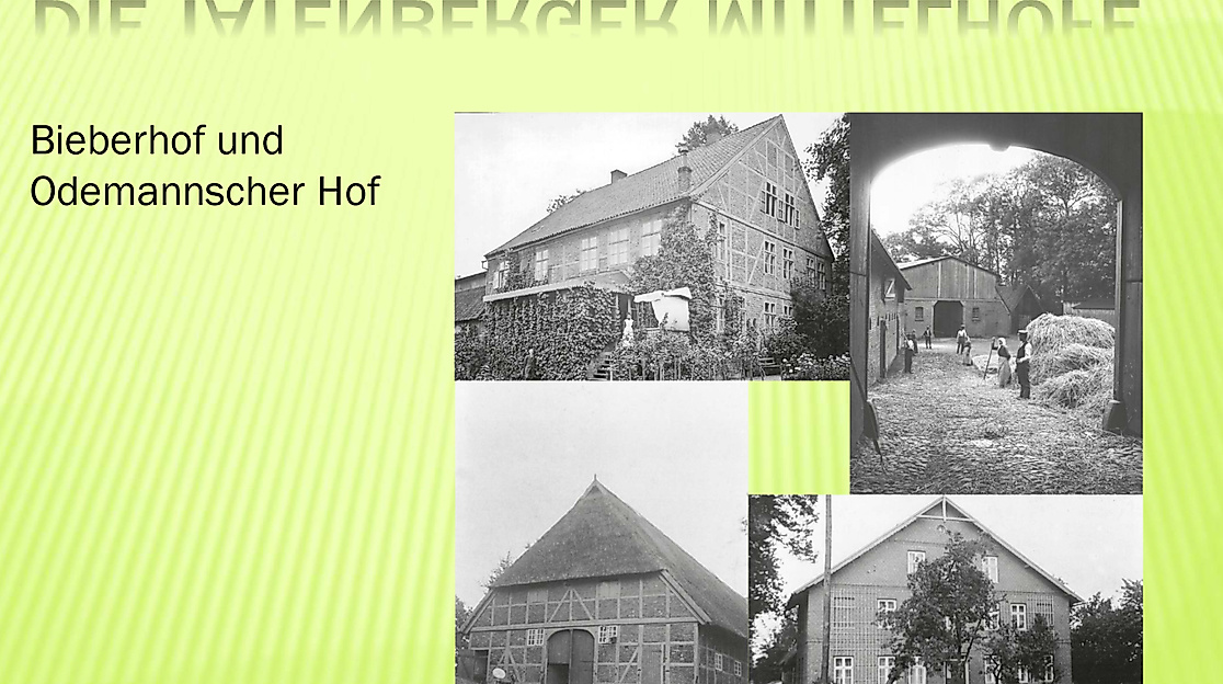 Heimatgeschichtlicher Abend