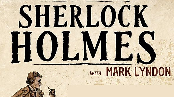 26-11-01 Sherlock Holmes strikes again ©Lyndon