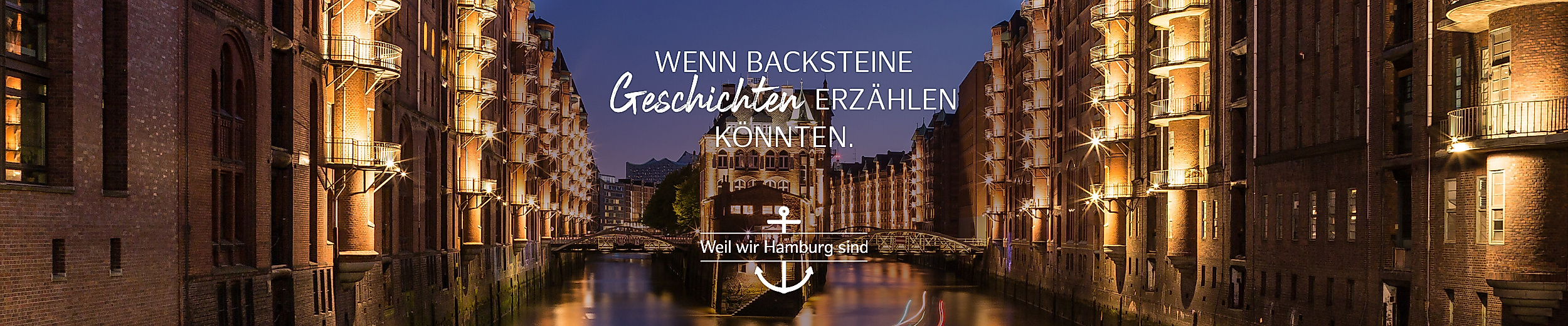 Wenn Backsteine Geschichten erzählen könnten