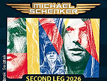 Michael Schenker - My Years With UFO Tour 2026