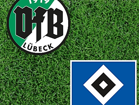 VfB Lübeck - Hamburger SV II