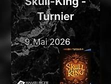Skull King - Turnier