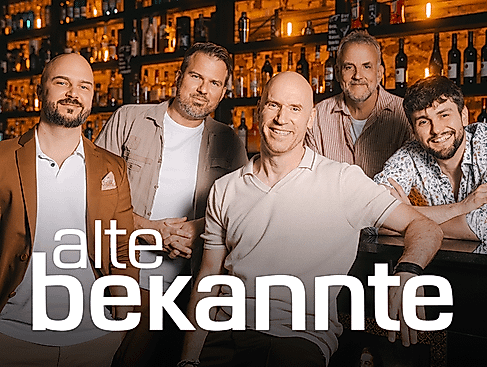 Alte Bekannte - Das Beste! Von Früher bis Heute