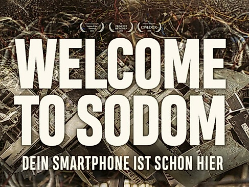 Circ Cinema: Welcome to Sodom - Filmvorführung