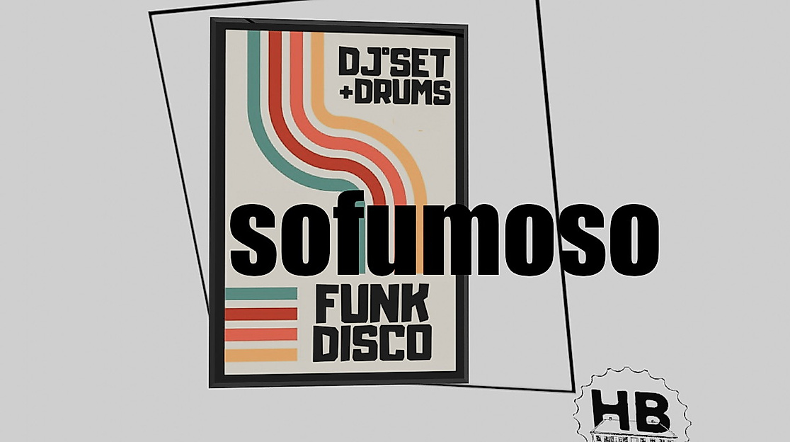 sofumoso - Soulful Mood Society