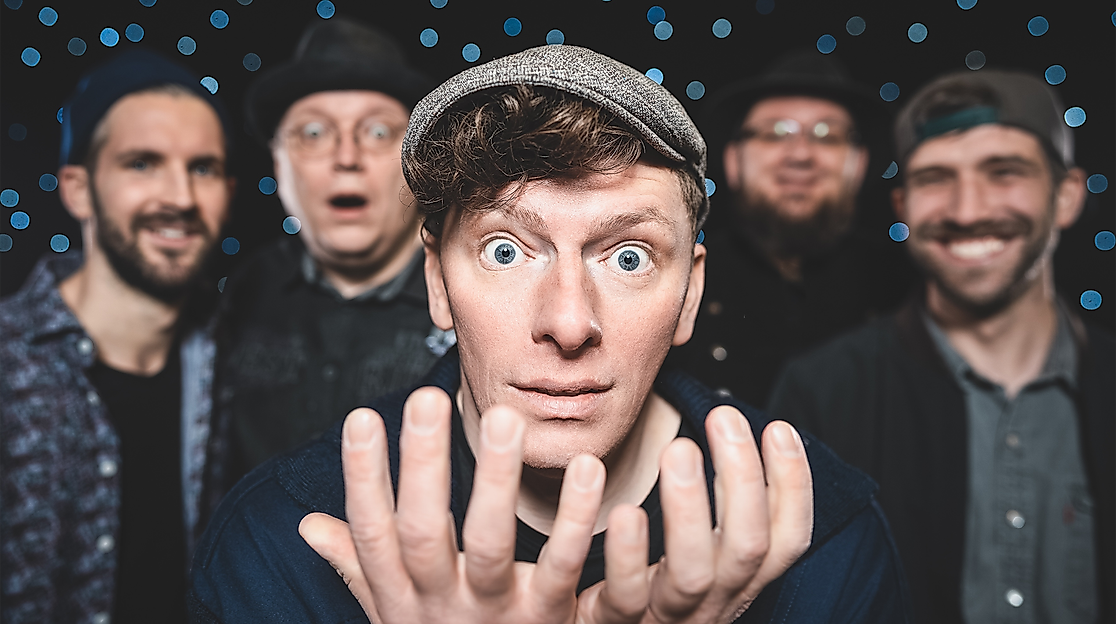 „Therme Live“ mit Heavy Silence