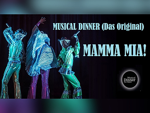Musical Dinner MAMMA MIA!