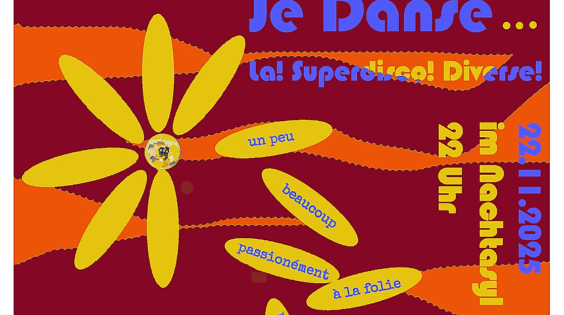 Je Danse November