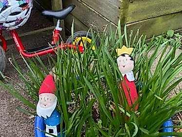 Offener Eltern-Kind-Treff  von 0-6 Jahre