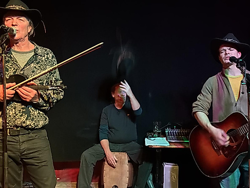 Irischer Abend „The Celtic-Sunrise-Konzert“ Open-Air Konzert hinter dem Dorfraum