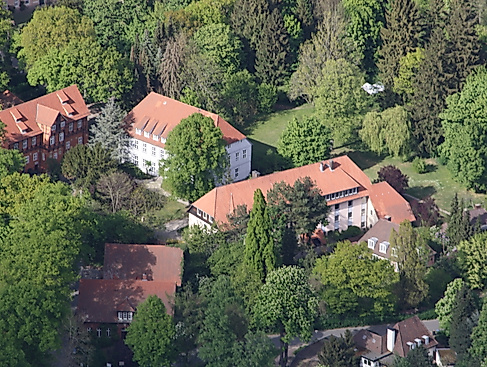 Luftbild Gustav Stresemann Institut Bad Bevensen F. GSI (1)