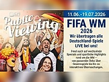 WM Spiel Deutschland - Curacao