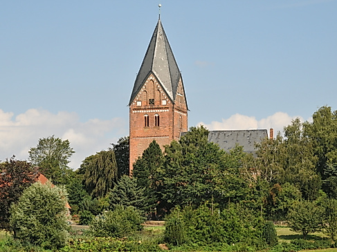 Basilika Altenkrempe