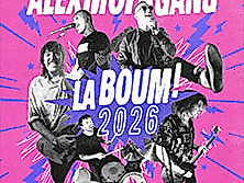 Alex Mofa Gang - La Boum! 2026