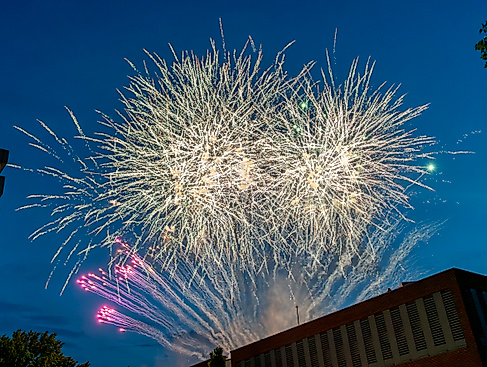 Feuerwerk 2