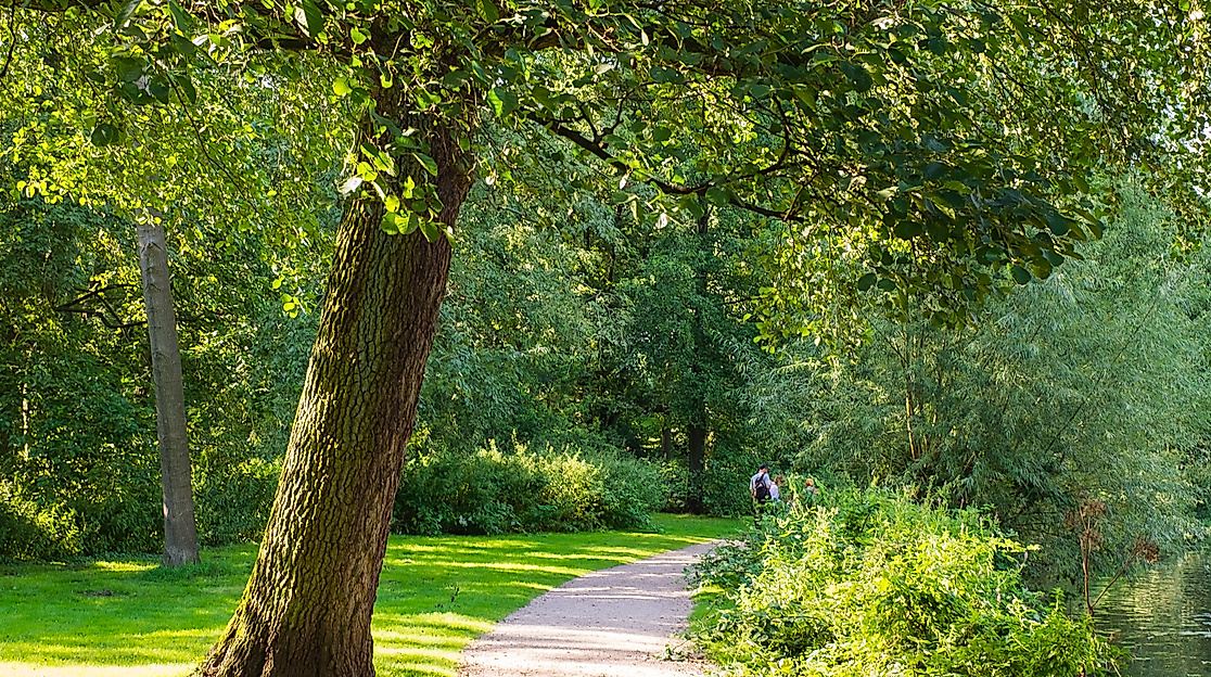 Stadtpark Hamburg