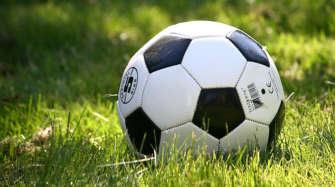 Fußballspiel der Norddeicher Altinternationalen