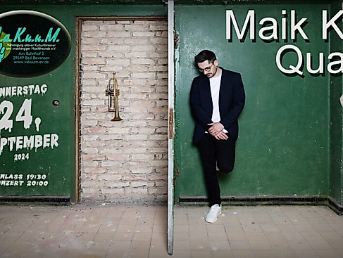 MAIK KRAHL QUARTETT