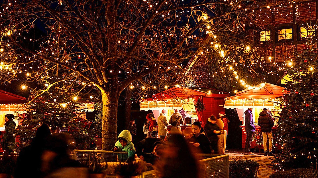 Sammatzer Weihnachtsmarkt