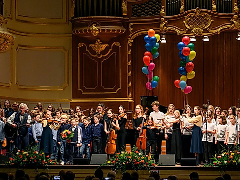 Konzert der Kinder 2026