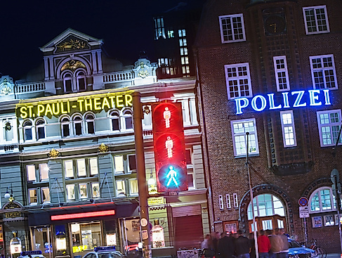 Mord in der Haifischbar St Pauli - 4 Swedes & Streichquartett