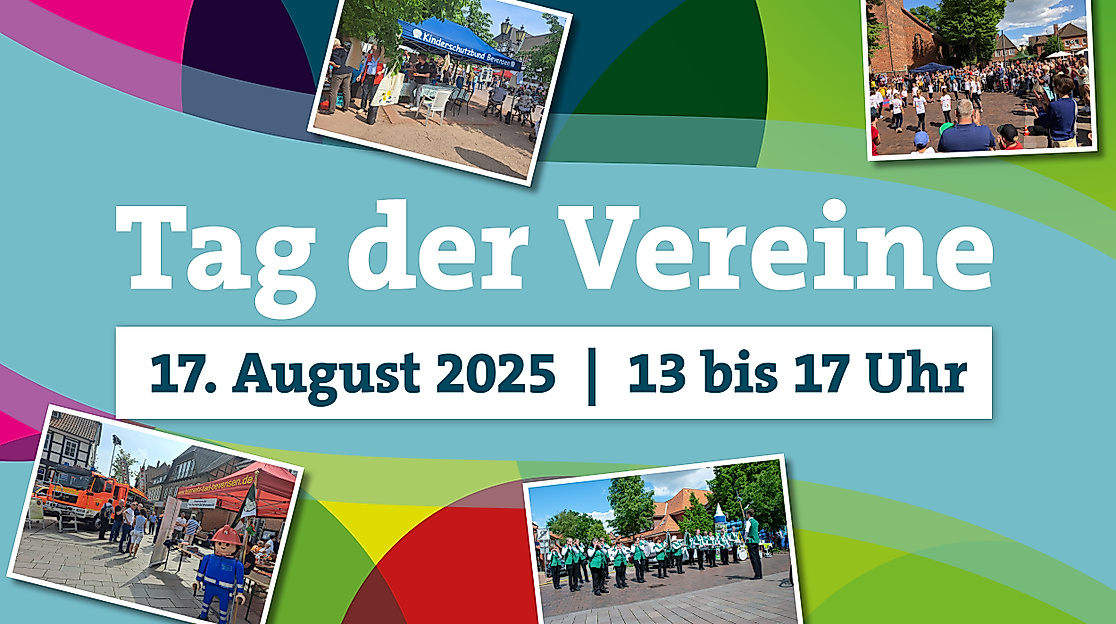 Veranstaltungsbild Tag der Vereine