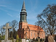 St. Nikolai Billwerder
