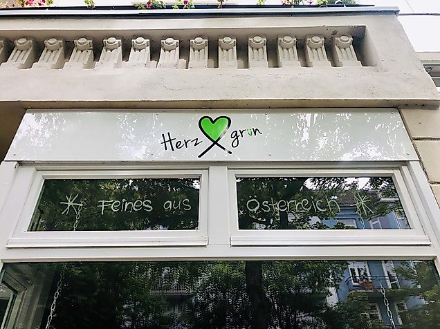 Herzgrün