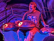 2026 Handpan Konzert Louis L.