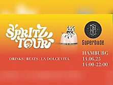 Spritz Tour 2025 By Don Pasquale | Dieser Sommer wird spritzig