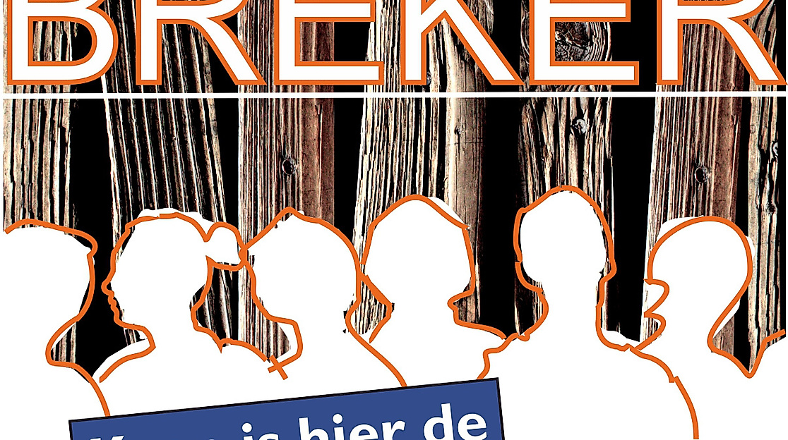 Jugendtourneetheater „Wellenbreker“ - „Keen is hier de Vollpfosten“