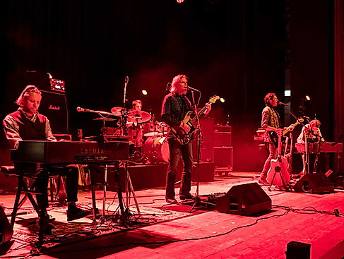 The Magical Mystery Band - plays The Beatles and Pink Floyd