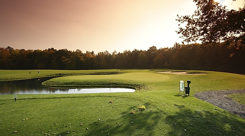 Das Golf Gut Glinde - Bahn 2