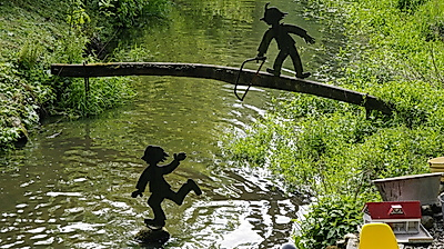 Mühlentag an der Rantzauer Mühle in Barmstedt