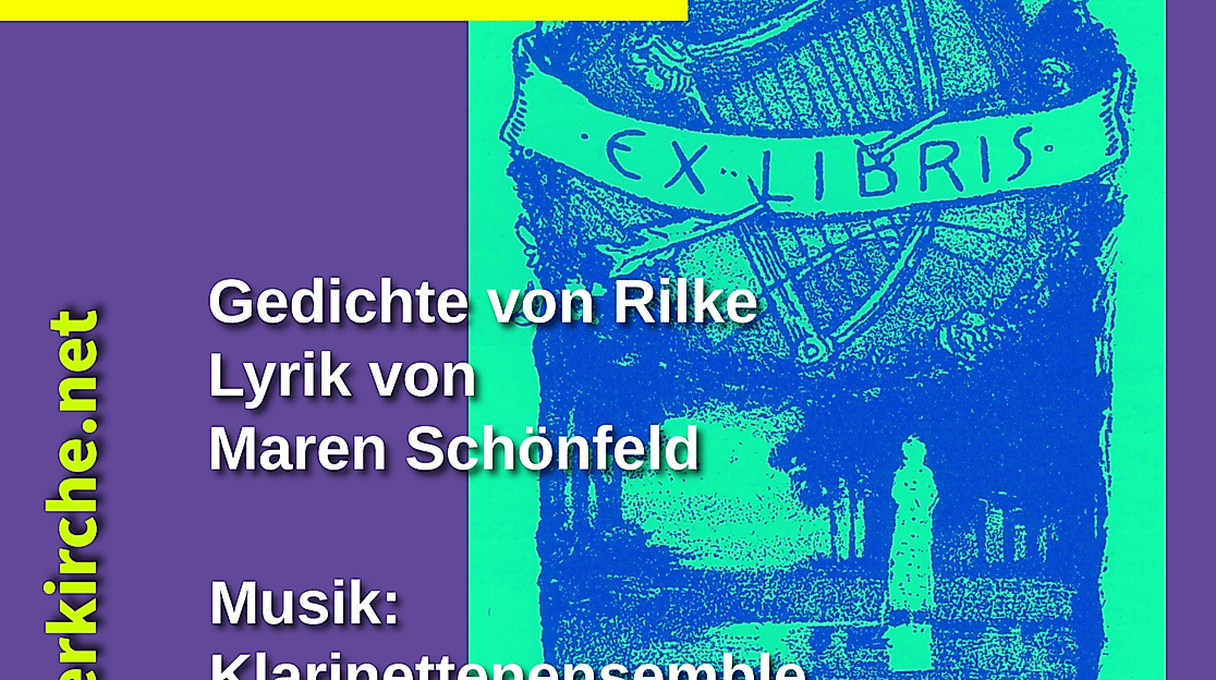Advent mit Rilke