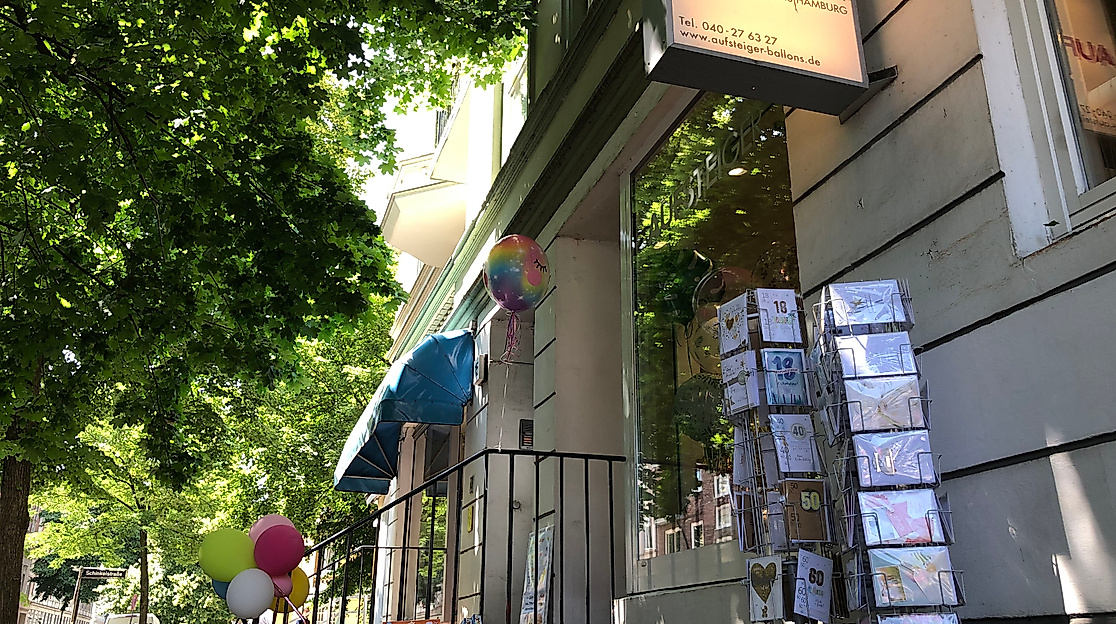 Aufsteiger Ballons